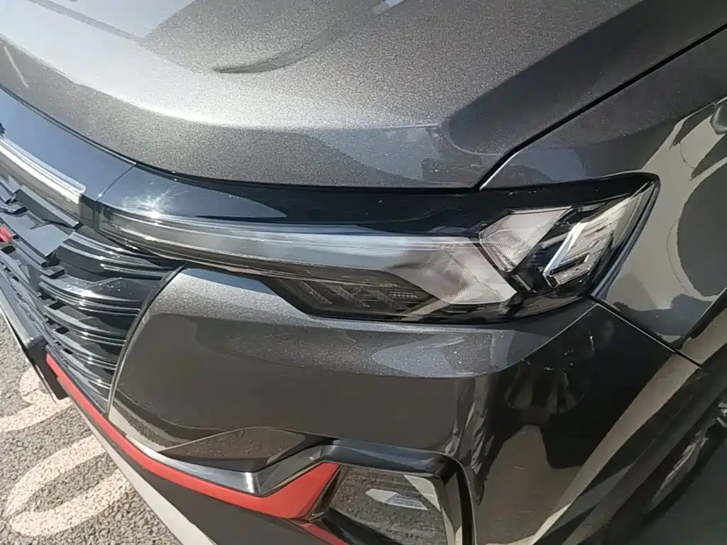 Changan CS35PLUS — миниатюра 24