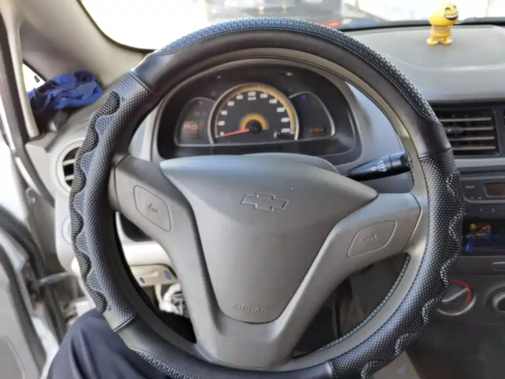 Chevrolet Sail — миниатюра 11