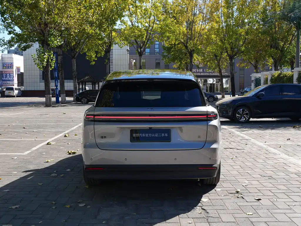 Li Auto Li i8 — миниатюра 6