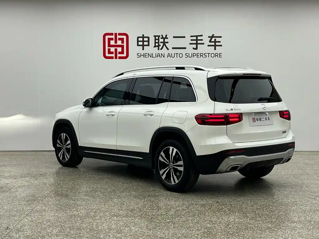 Mercedes-Benz GLB — миниатюра 3
