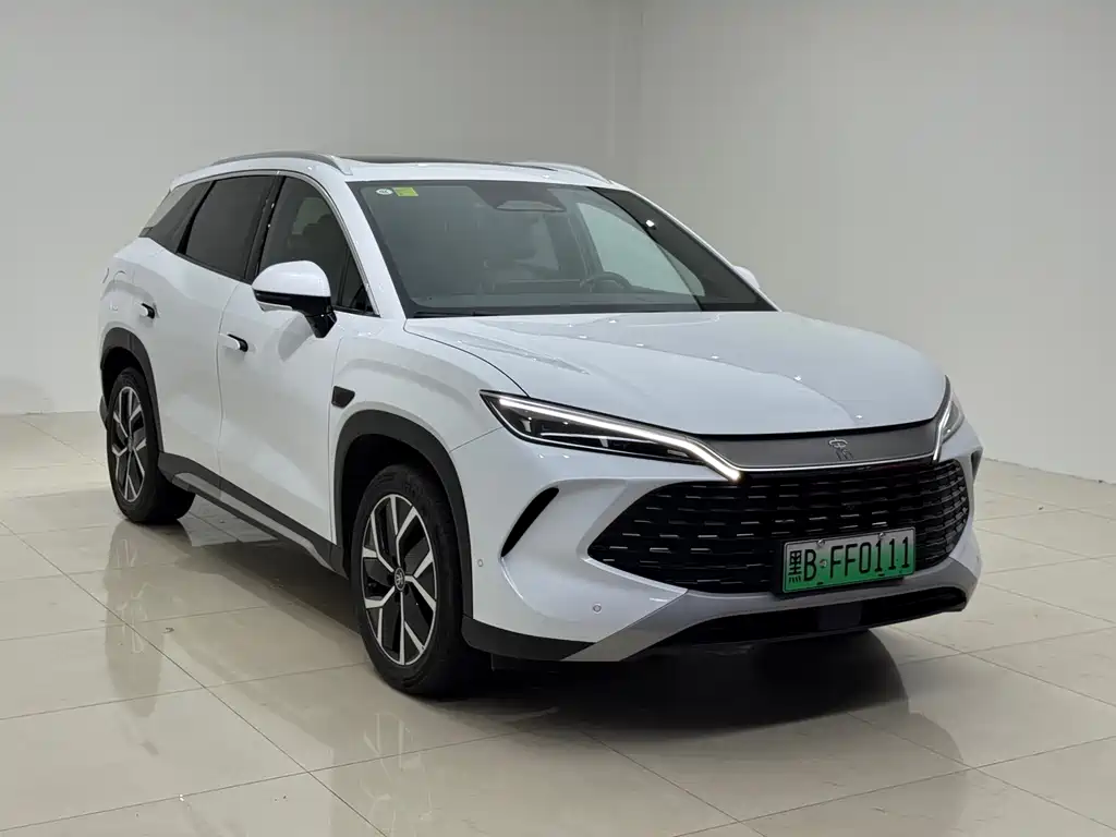 BYD L DM-i — миниатюра 3