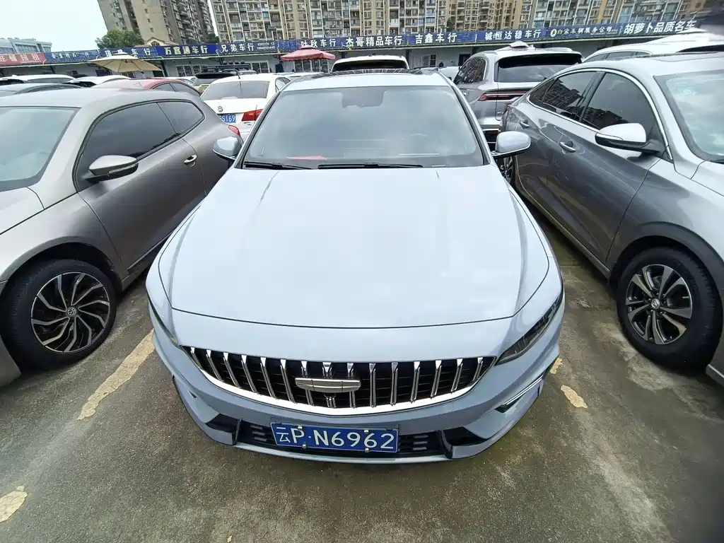Geely Xingrui — миниатюра 2