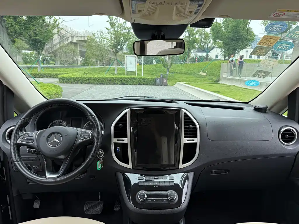 Mercedes-Benz Vito 2016 2.0T