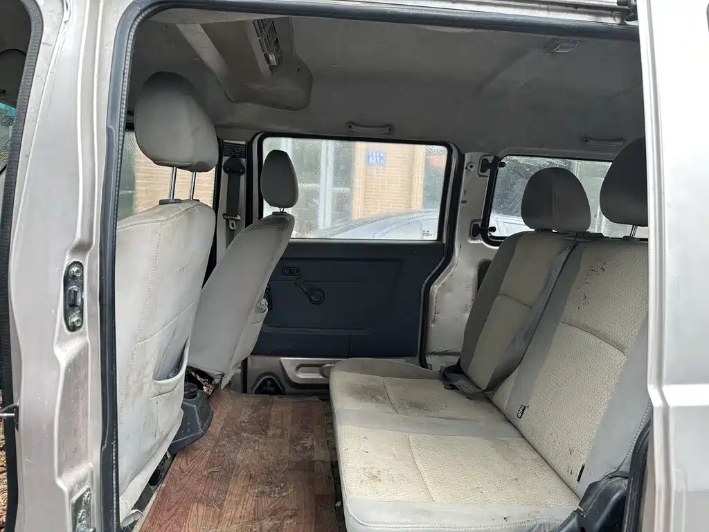 Jinbei X30 2016 1.3L Comfort CNG