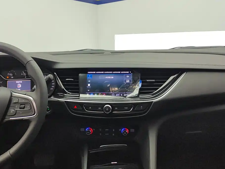 Buick Regal — миниатюра 13