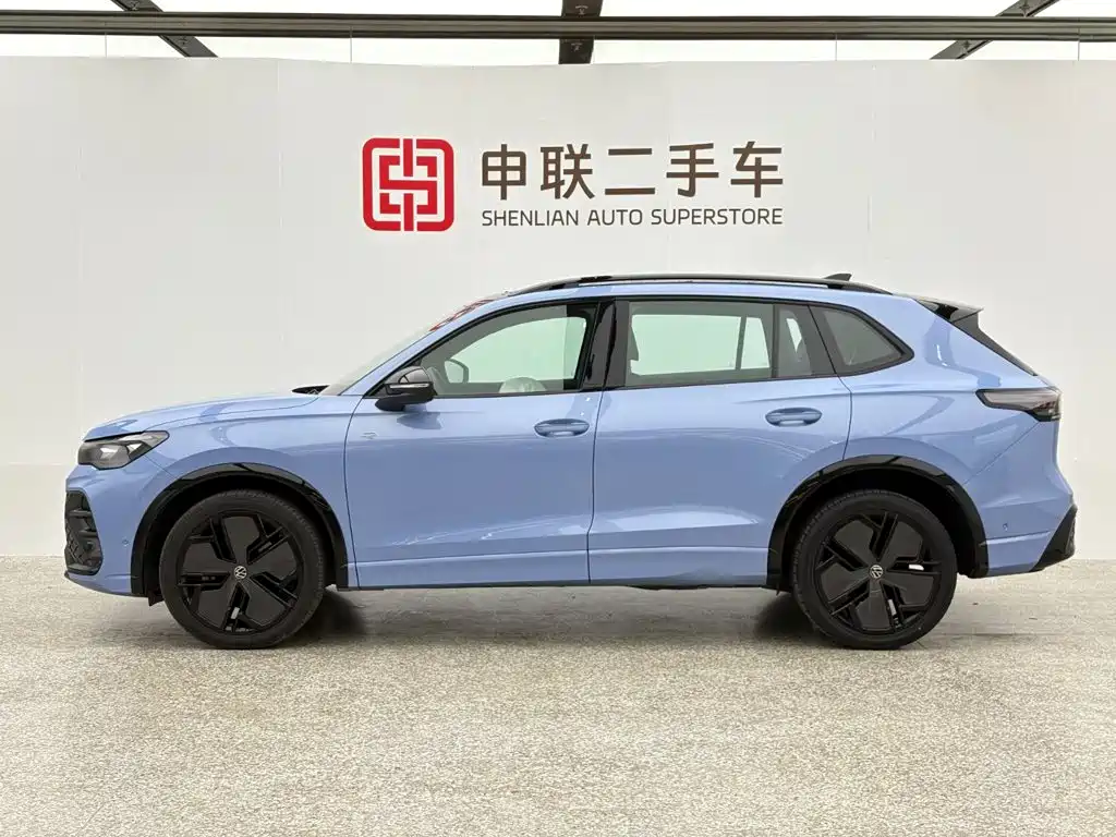Volkswagen Tiguan L — миниатюра 3