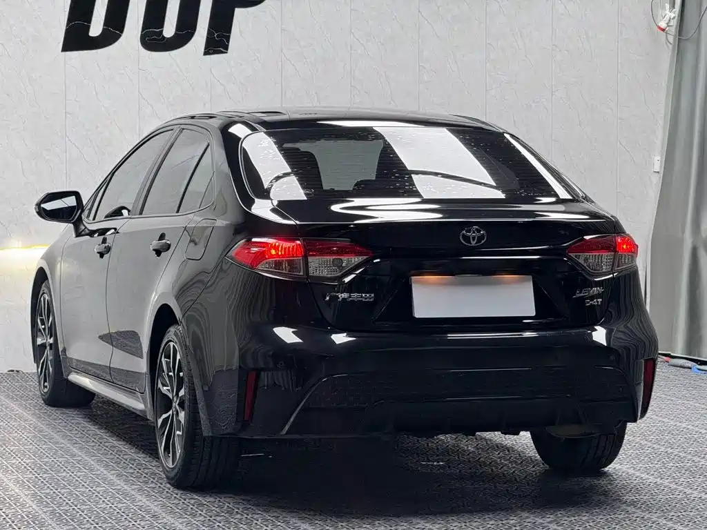 Toyota Levin — миниатюра 5