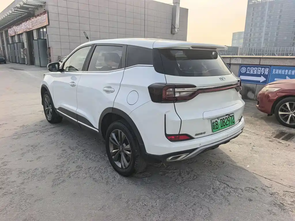 KAIYI XUANJIE PRO EV