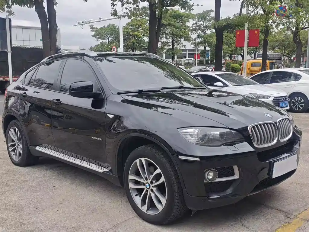 BMW X6 2014 xDrive35i Sport