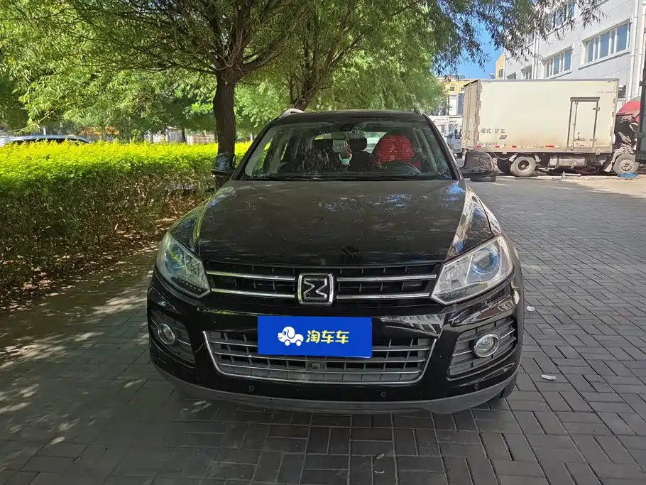 Zotye Zotye T600 — миниатюра 2
