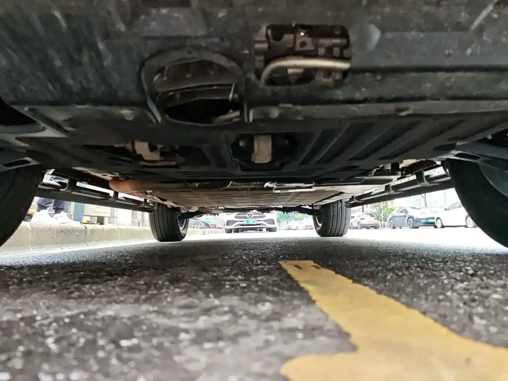 Haval Menglong New Energy — миниатюра 22
