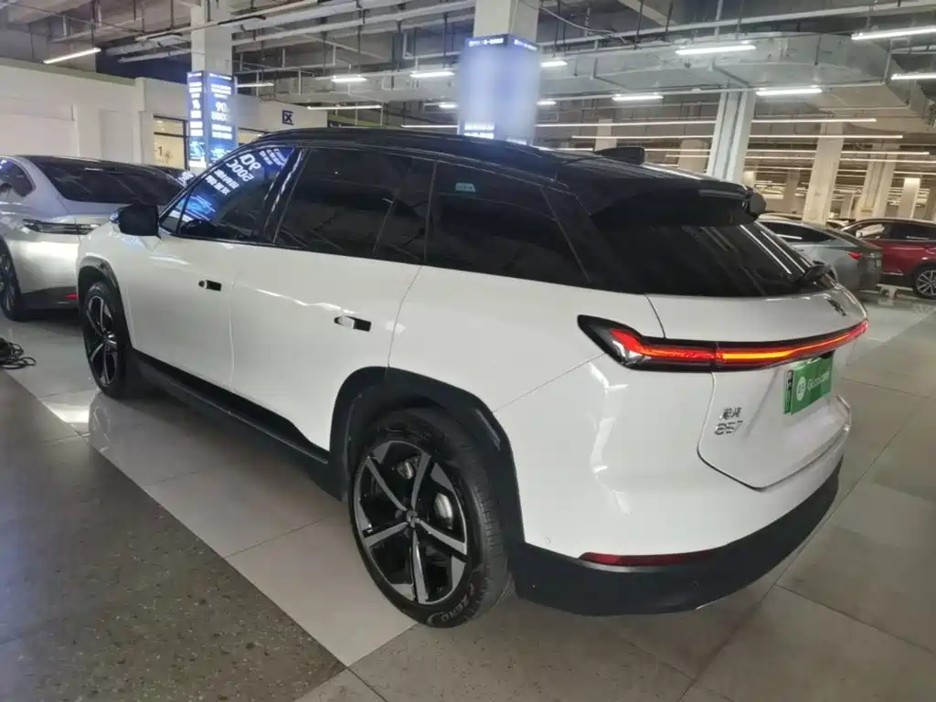 NIO ES7 — миниатюра 5