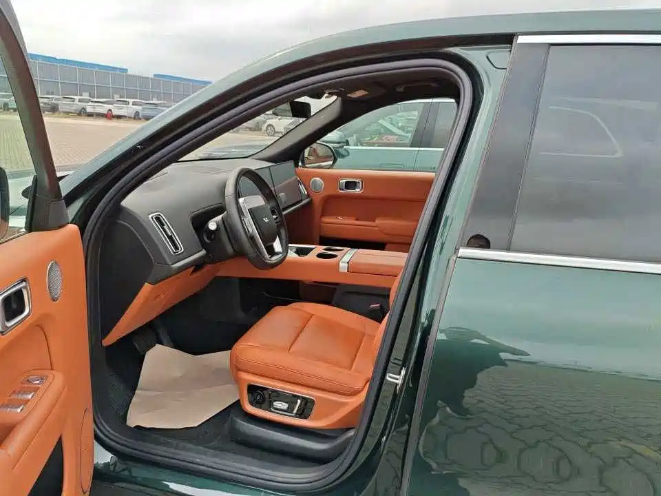 Li Auto Li L9 — миниатюра 5