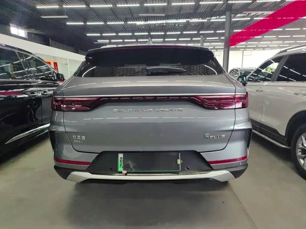 BYD PLUS New Energy — миниатюра 11