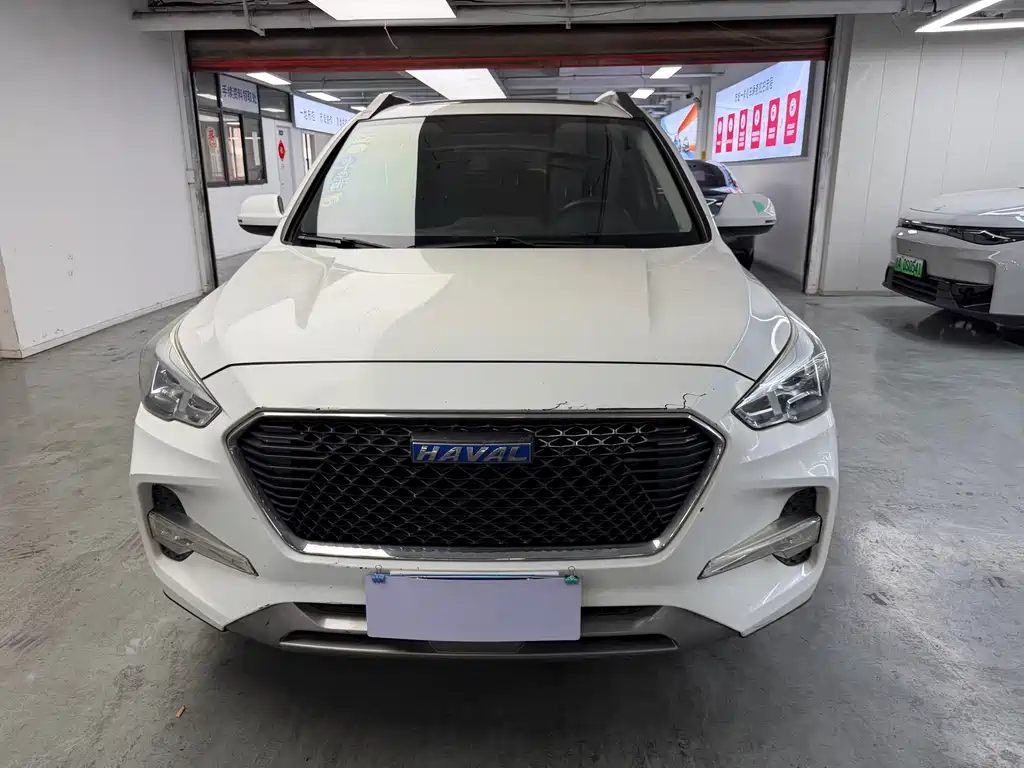 Haval M6 — миниатюра 2