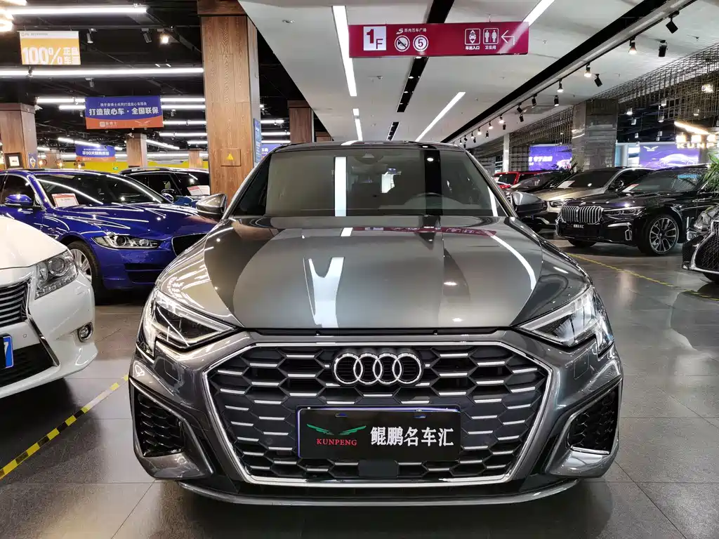 Audi A3 — миниатюра 2