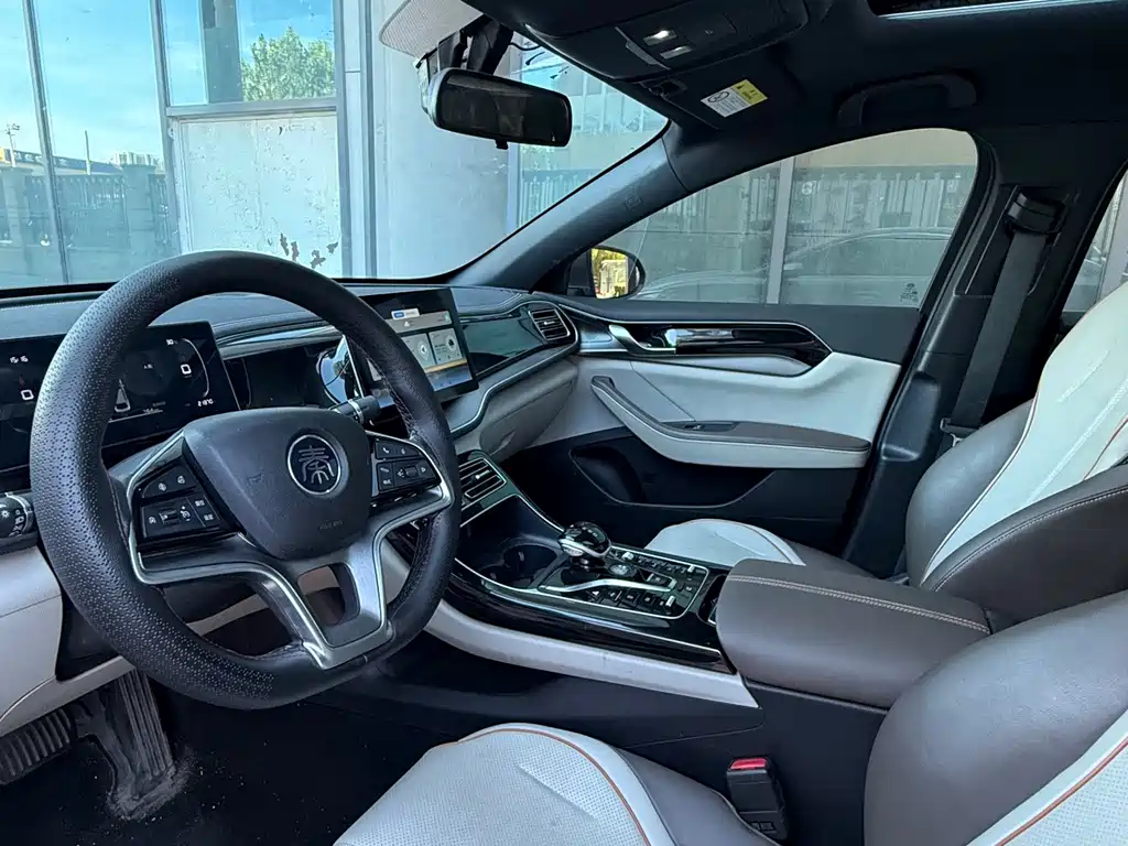 BYD Qin PLUS — миниатюра 5