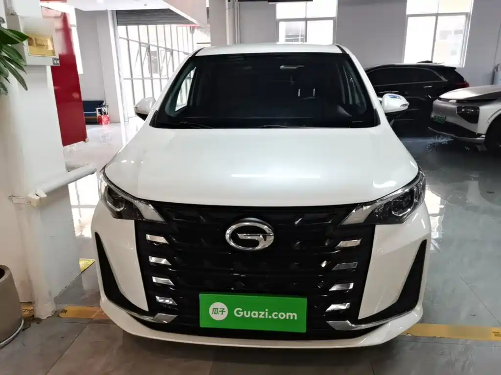 GAC Motor Trumpchi M6 — миниатюра 3