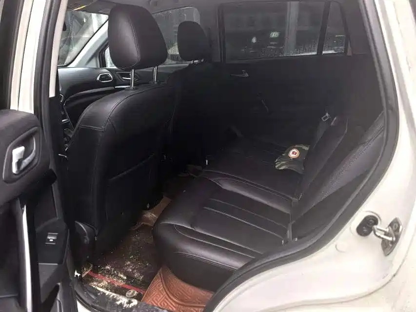 GAC Motor Trumpchi GS4 — миниатюра 8