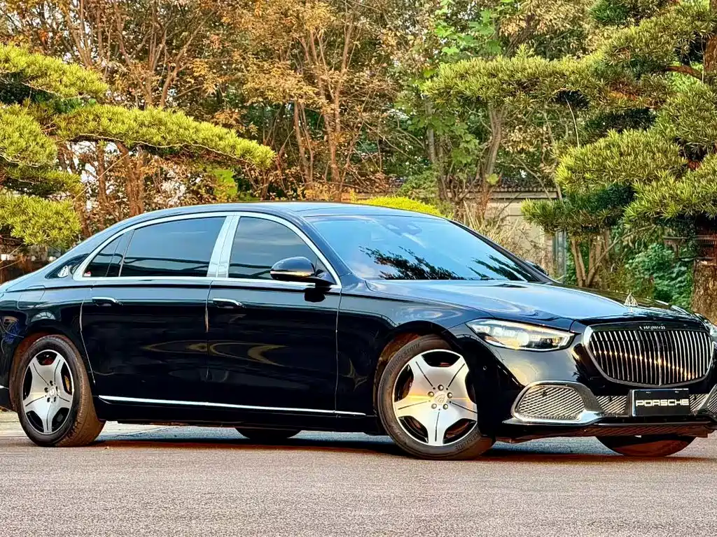 Mercedes-Benz S-Class — миниатюра 3