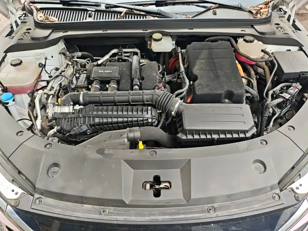 BYD Qin L — миниатюра 16
