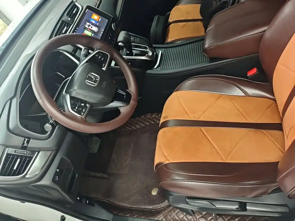Honda Breeze — миниатюра 16