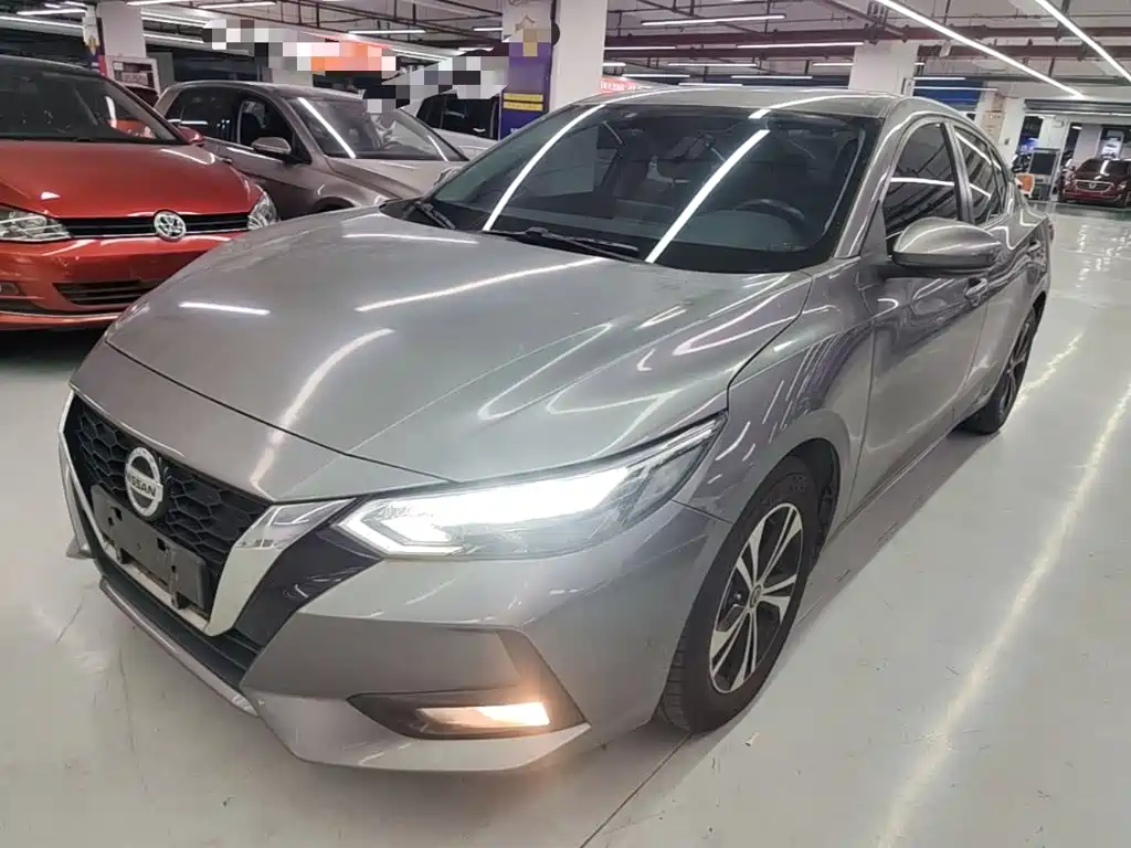 Nissan Sylphy — миниатюра 2