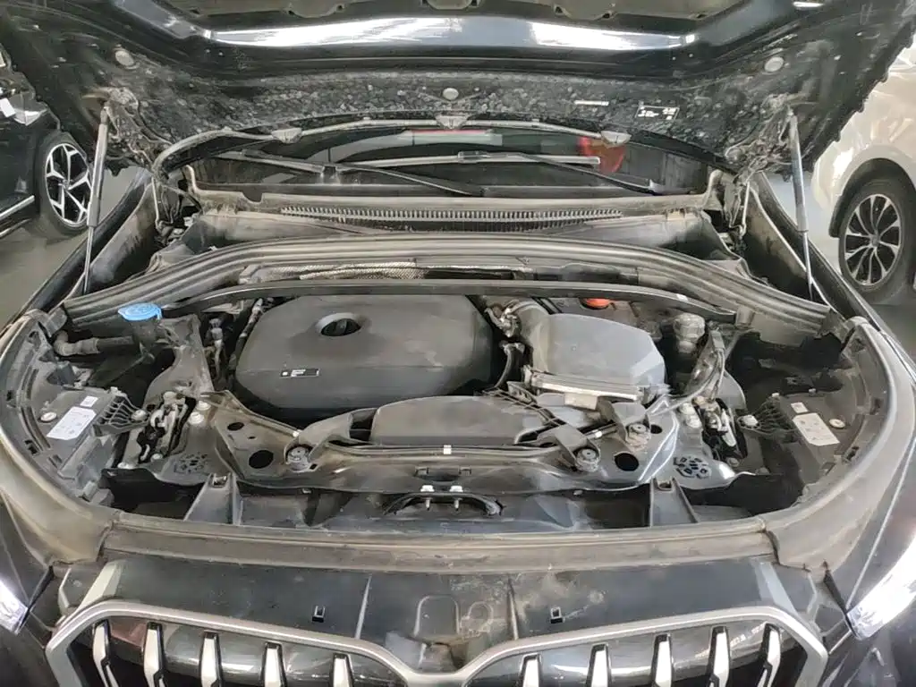 BMW X1 — миниатюра 20