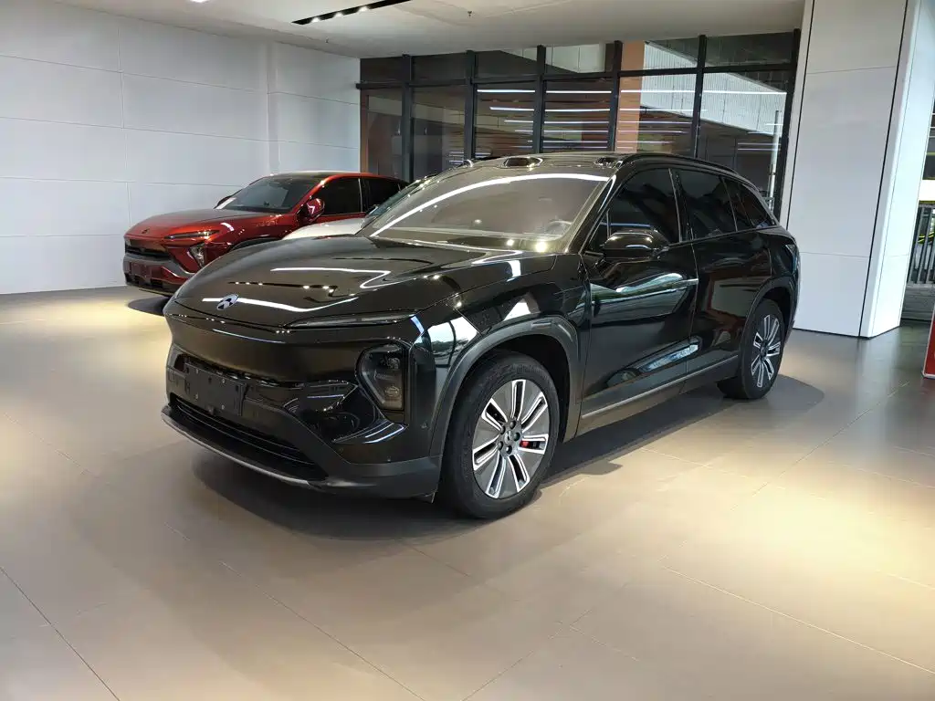 NIO ES7 — миниатюра 2