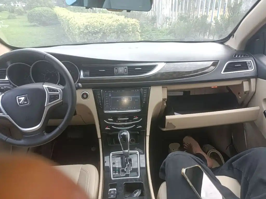 Zotye Zotye Z500 — миниатюра 10