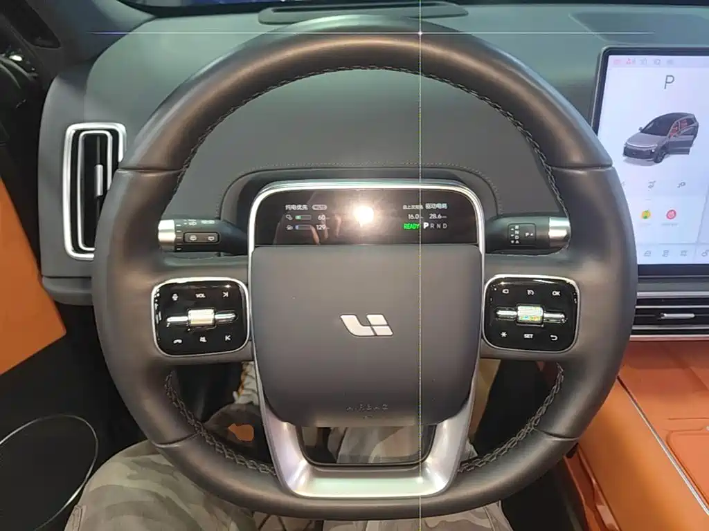 Li Auto Li L6 — миниатюра 11