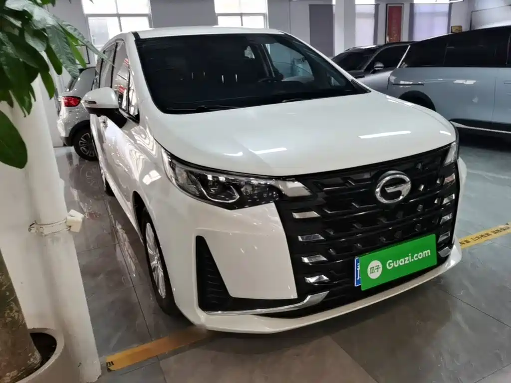 GAC Motor Trumpchi M6 — миниатюра 4