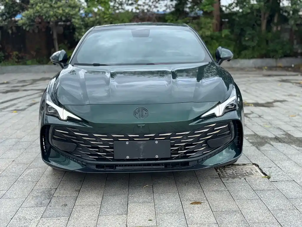 MG MG7 — миниатюра 2