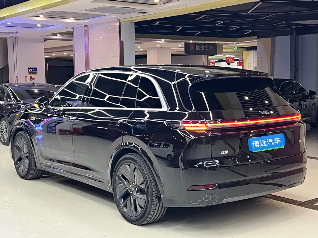 Li Auto Li L7 — миниатюра 9