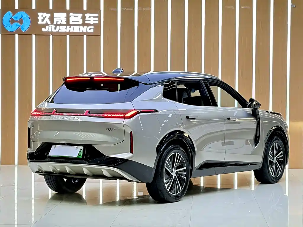 Lynk & Co 08 EM-P — миниатюра 23