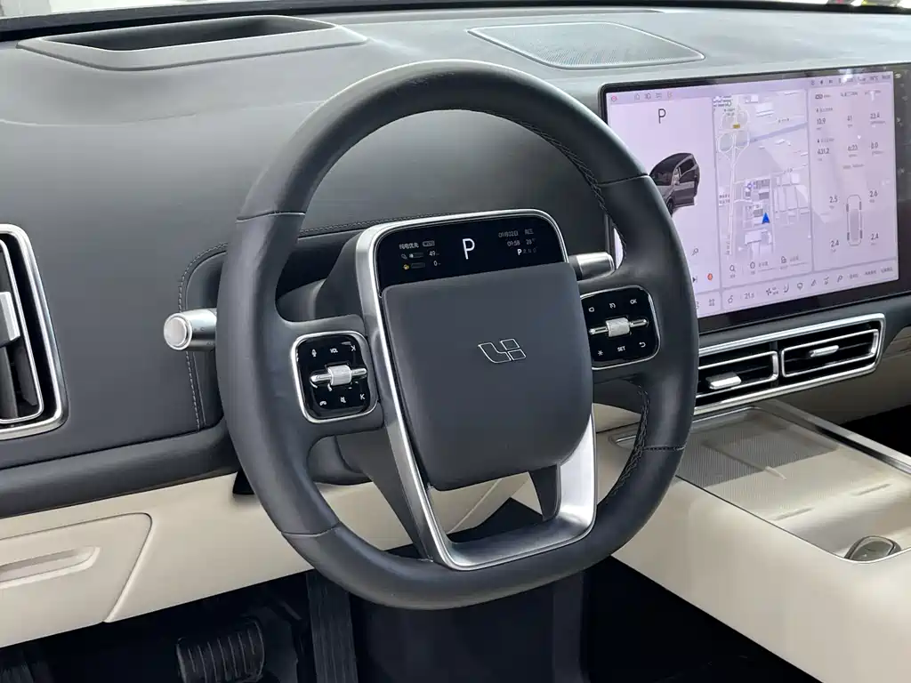 Li Auto Li L9 — миниатюра 6