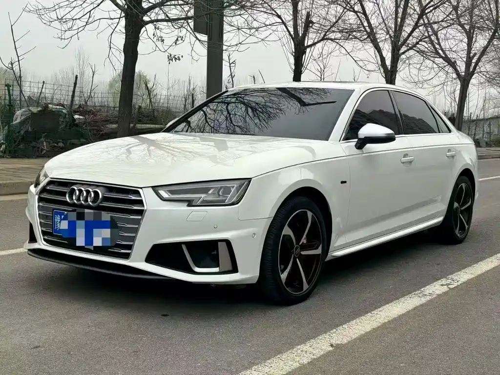 Audi A4L 2019 40 TFSI VI