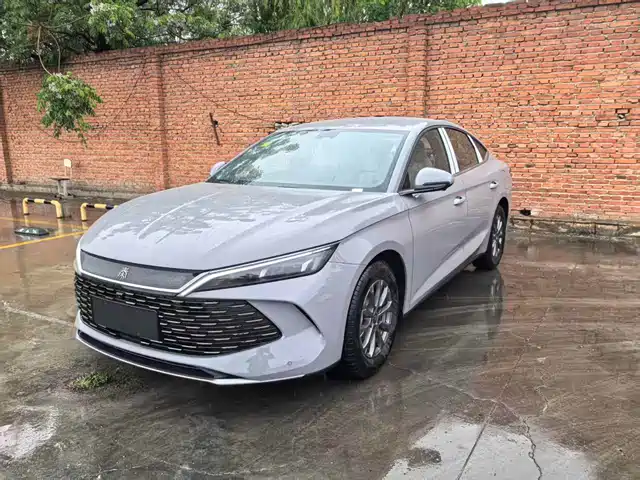 2026 BYD Qin