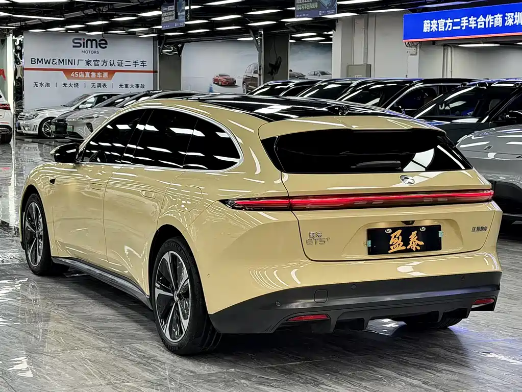 NIO ET5T — миниатюра 5