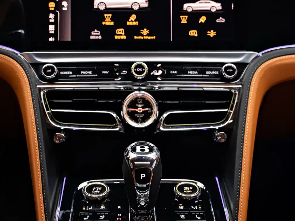 Bentley Flying Spur — миниатюра 9