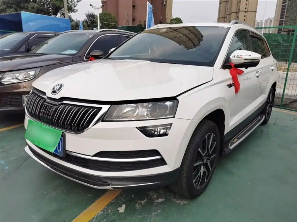 Skoda Karoq 2018 TSI280 Luxury V