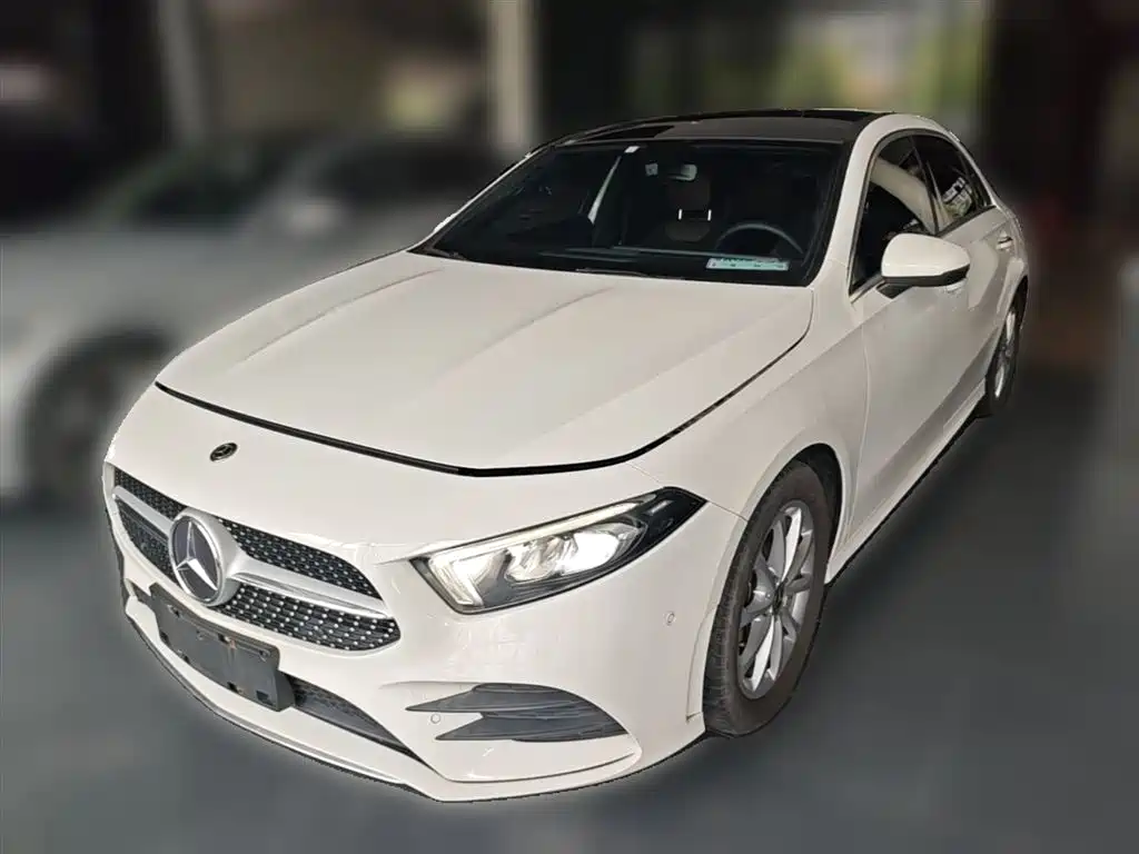 Mercedes-Benz A-Class 2019