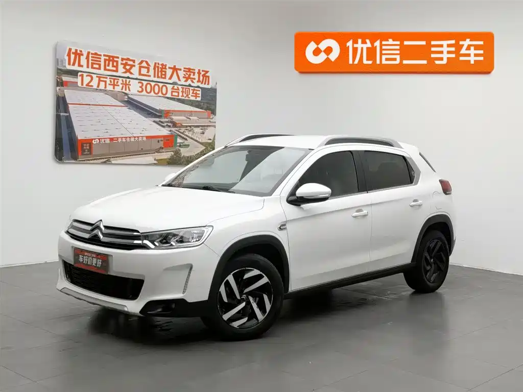 Купить Citroen C3-XR