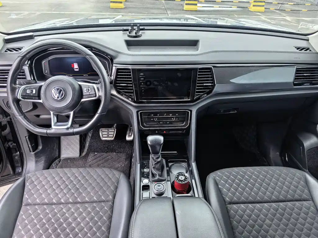 Volkswagen Teramont 2019 X 380TSI Luxury