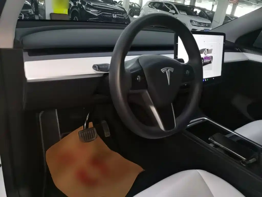 Tesla Model Y — миниатюра 10