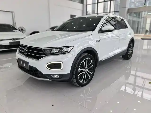 VOLKSWAGEN T ROC EXPLORING SONGS
