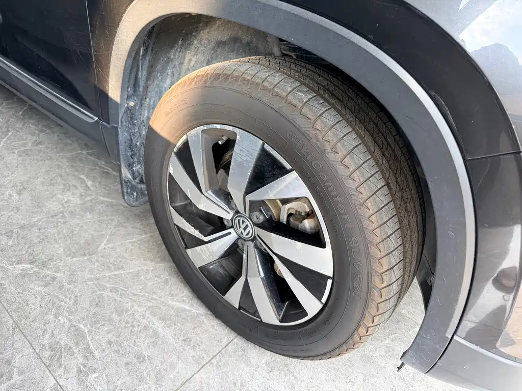 Volkswagen Tayron — миниатюра 11
