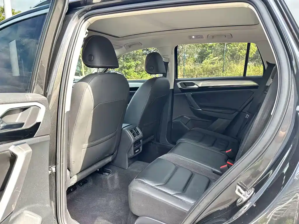 Volkswagen Tayron — миниатюра 5