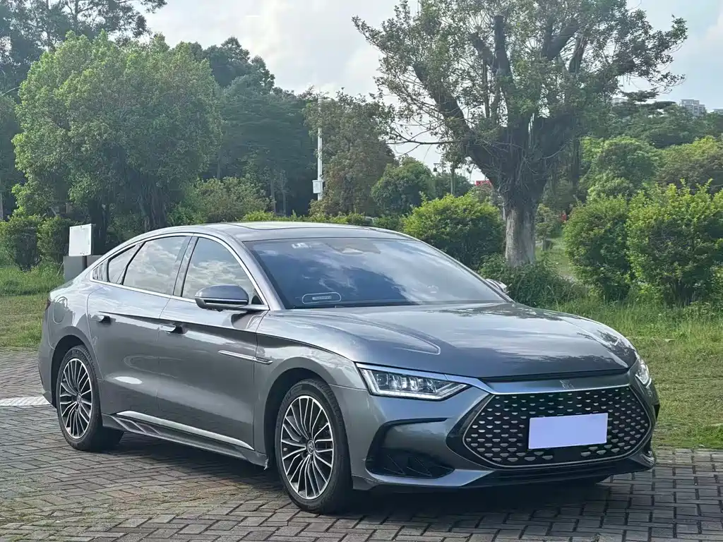 BYD Han 2022 DM-i 121KM Luxury