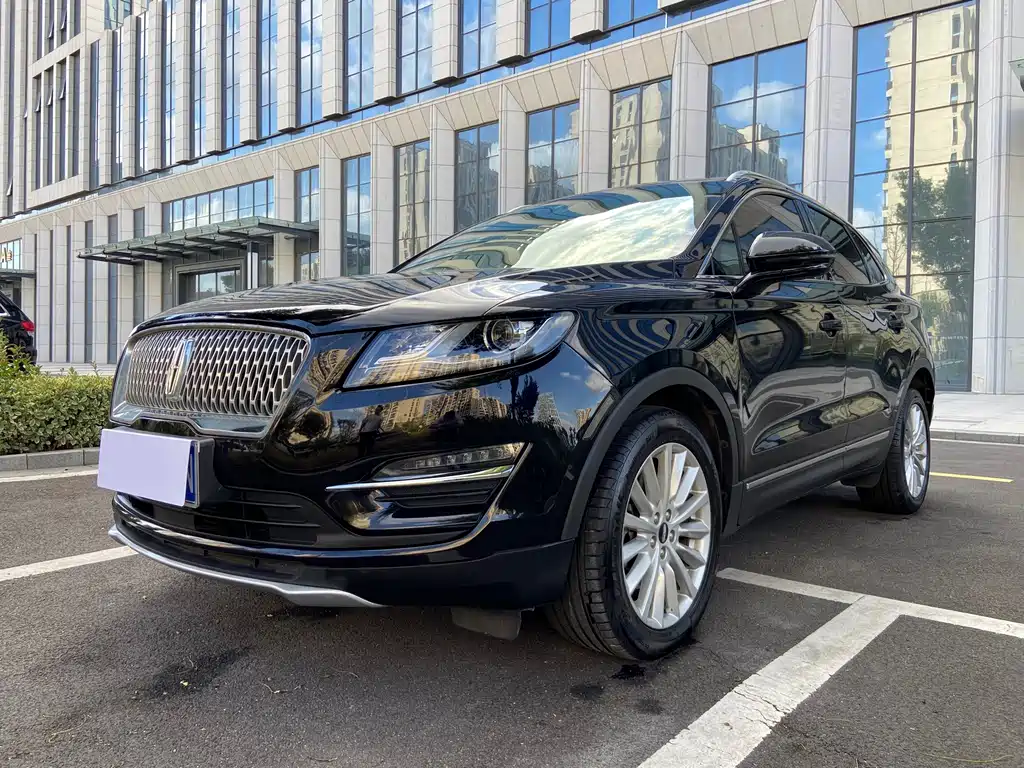 Lincoln MKC